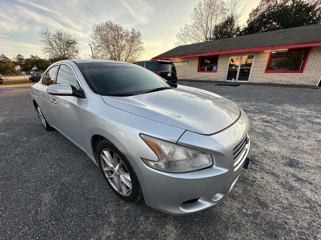 2010 Nissan Maxima Image 19
