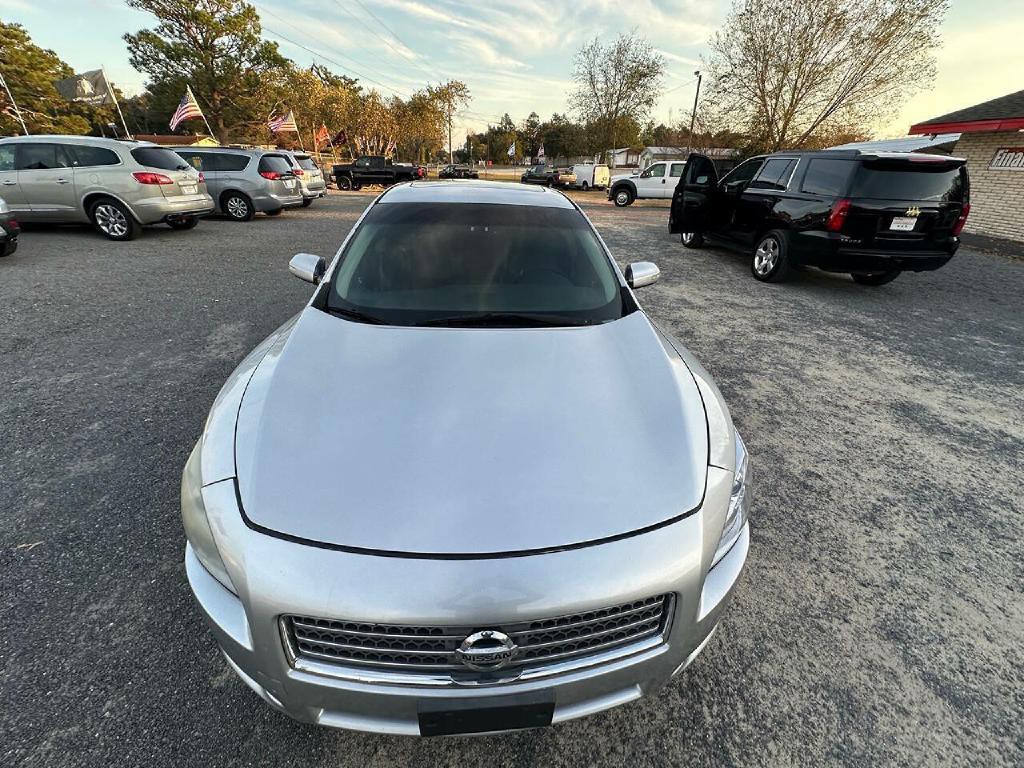 2010 Nissan Maxima Image 20