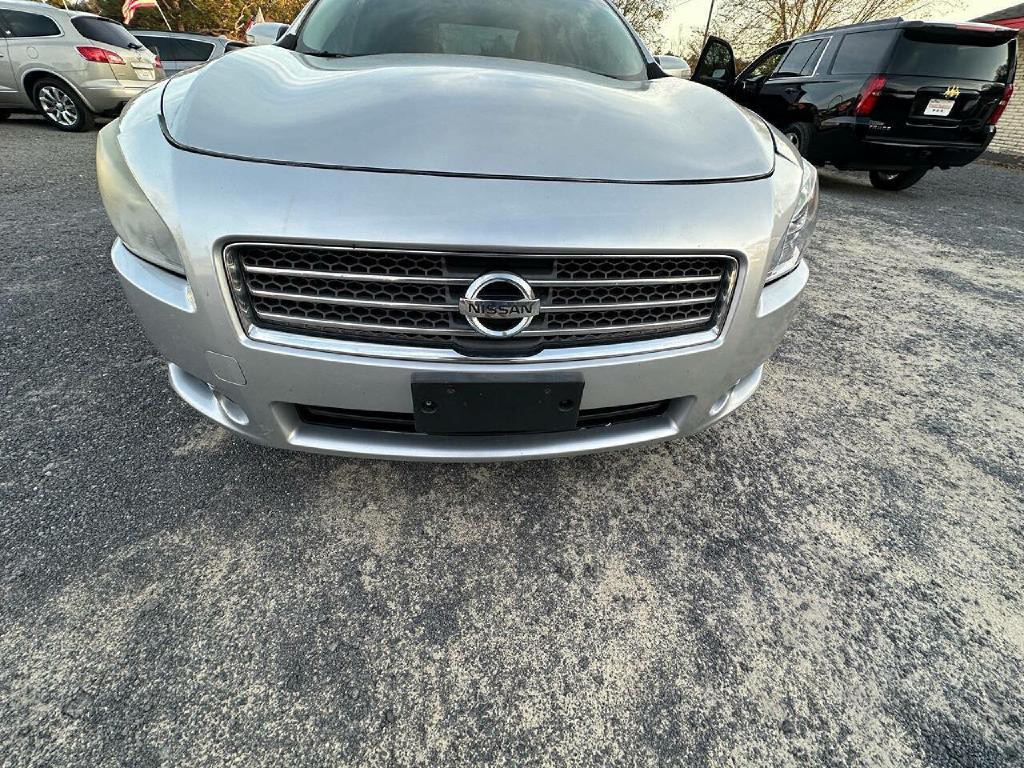2010 Nissan Maxima Image 21