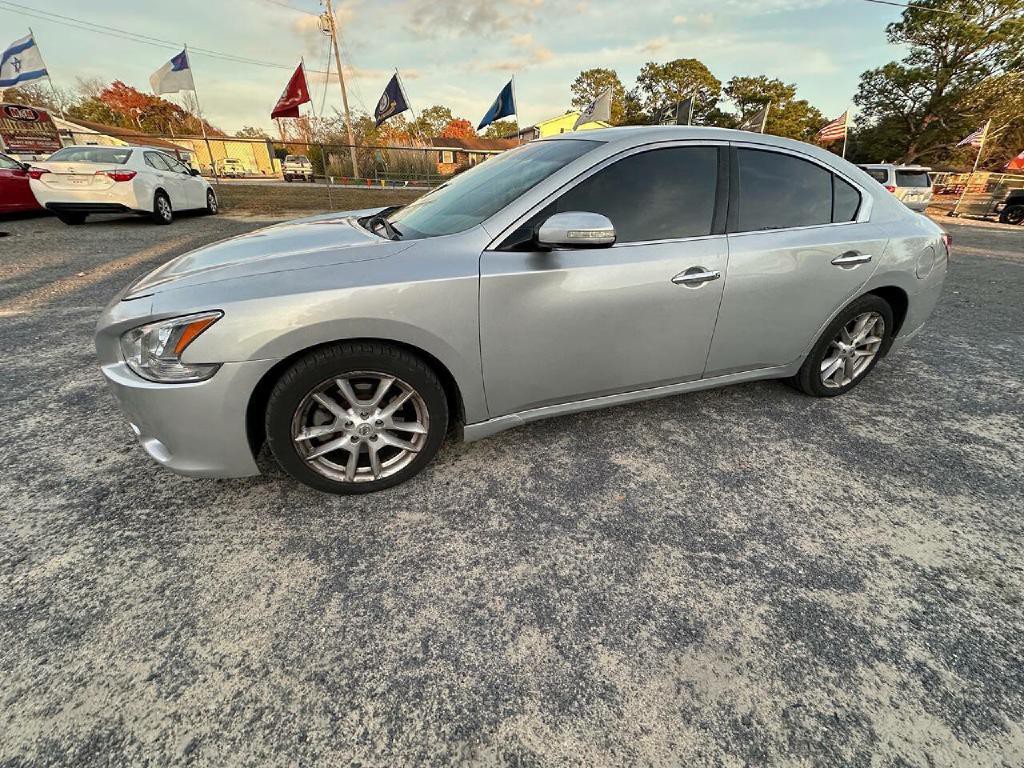 2010 Nissan Maxima Image 23