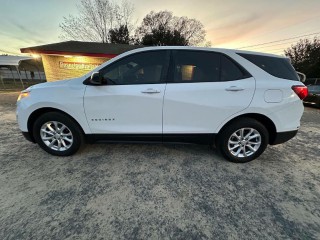 Image for 2018 Chevrolet Equinox LS w/1LS ID: 7037766