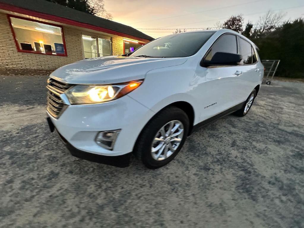 2018 Chevrolet Equinox Image 4