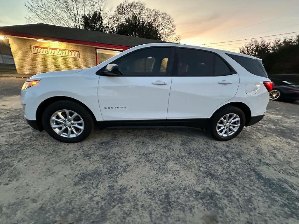 2018 Chevrolet Equinox Image 6