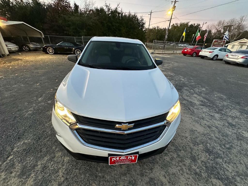 2018 Chevrolet Equinox Image 7