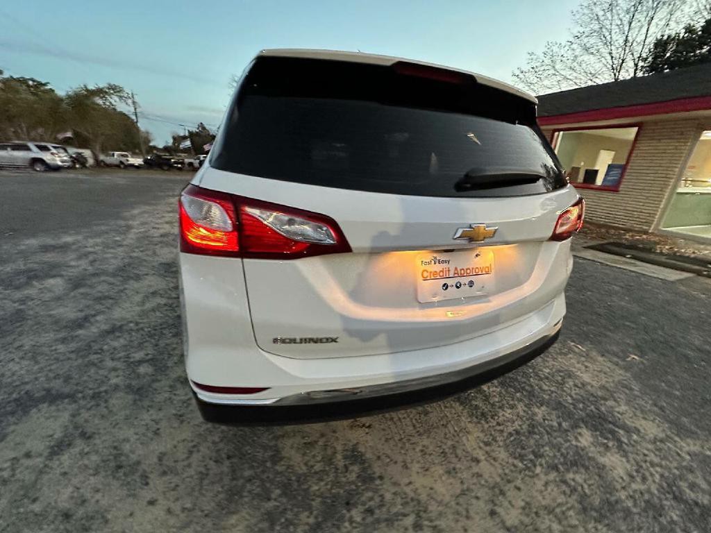 2018 Chevrolet Equinox Image 12