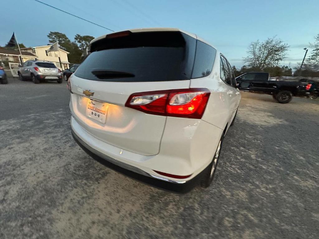 2018 Chevrolet Equinox Image 14