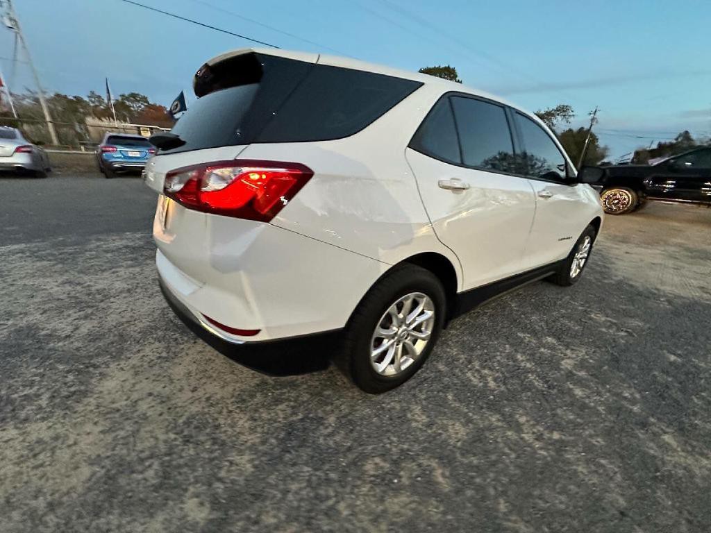 2018 Chevrolet Equinox Image 15