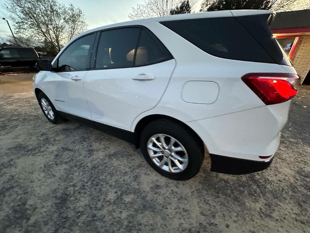 2018 Chevrolet Equinox Image 20