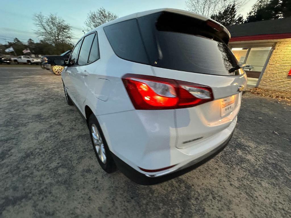 2018 Chevrolet Equinox Image 21
