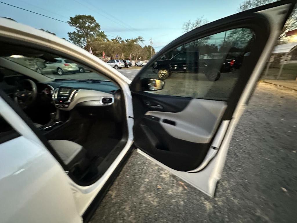 2018 Chevrolet Equinox Image 23