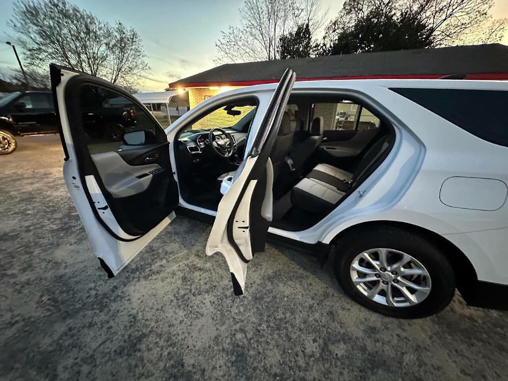 2018 Chevrolet Equinox Image 35