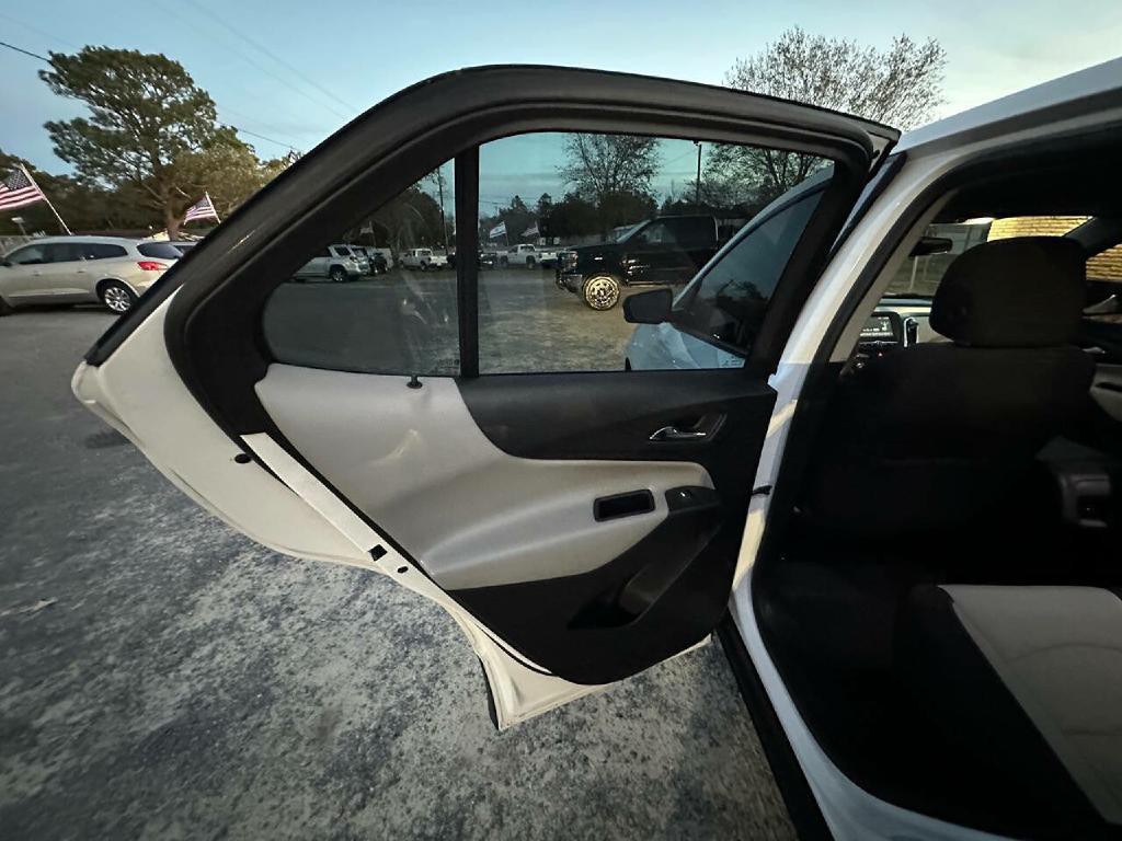 2018 Chevrolet Equinox Image 38