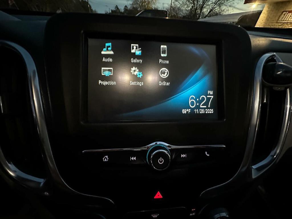 2018 Chevrolet Equinox Image 49