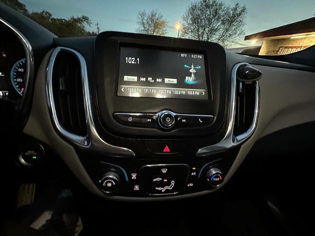 2018 Chevrolet Equinox Image 50