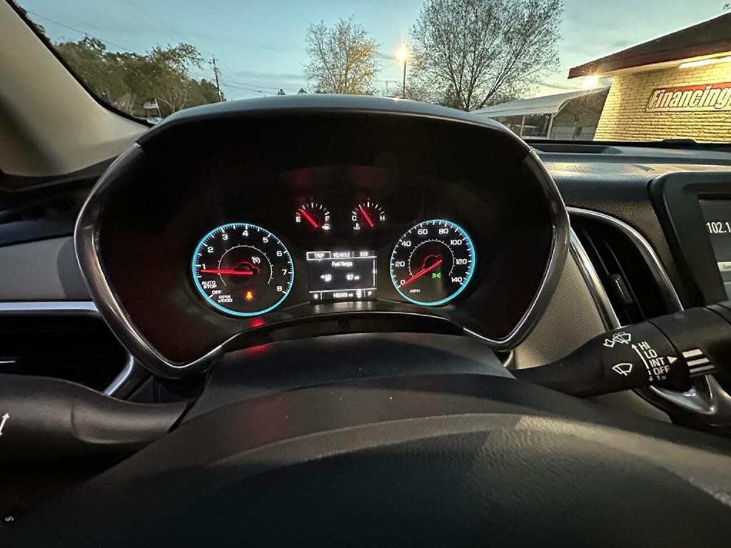 2018 Chevrolet Equinox Image 51