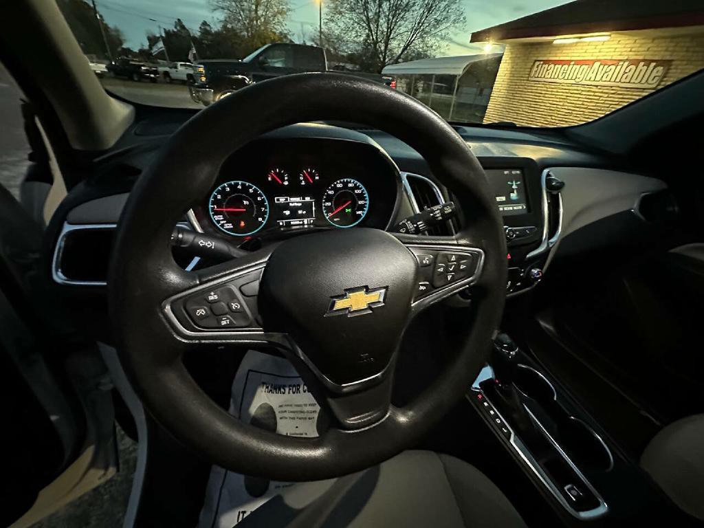 2018 Chevrolet Equinox Image 52