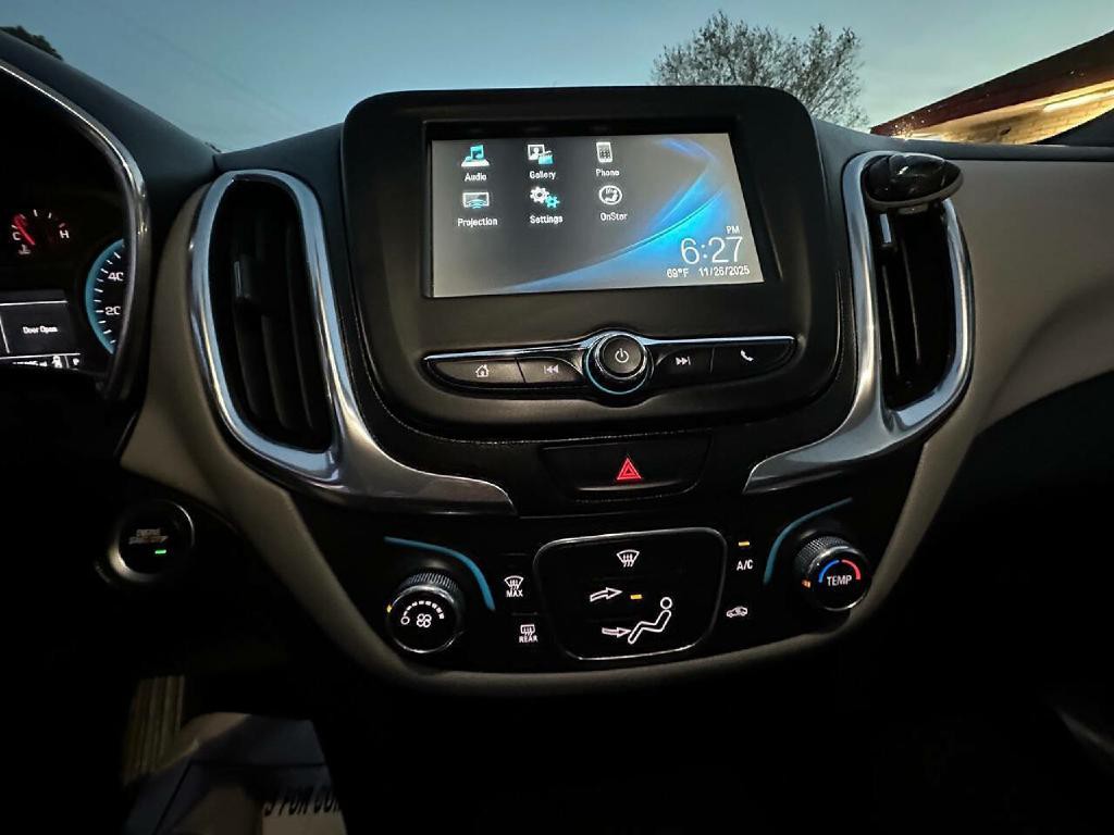 2018 Chevrolet Equinox Image 56