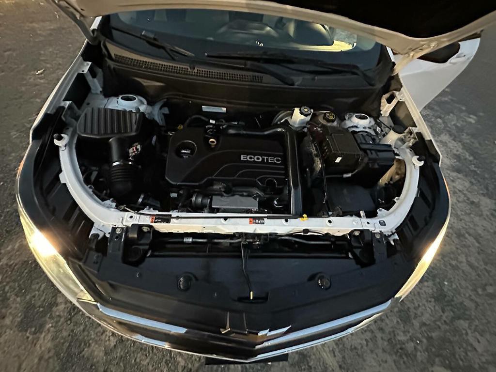 2018 Chevrolet Equinox Image 60