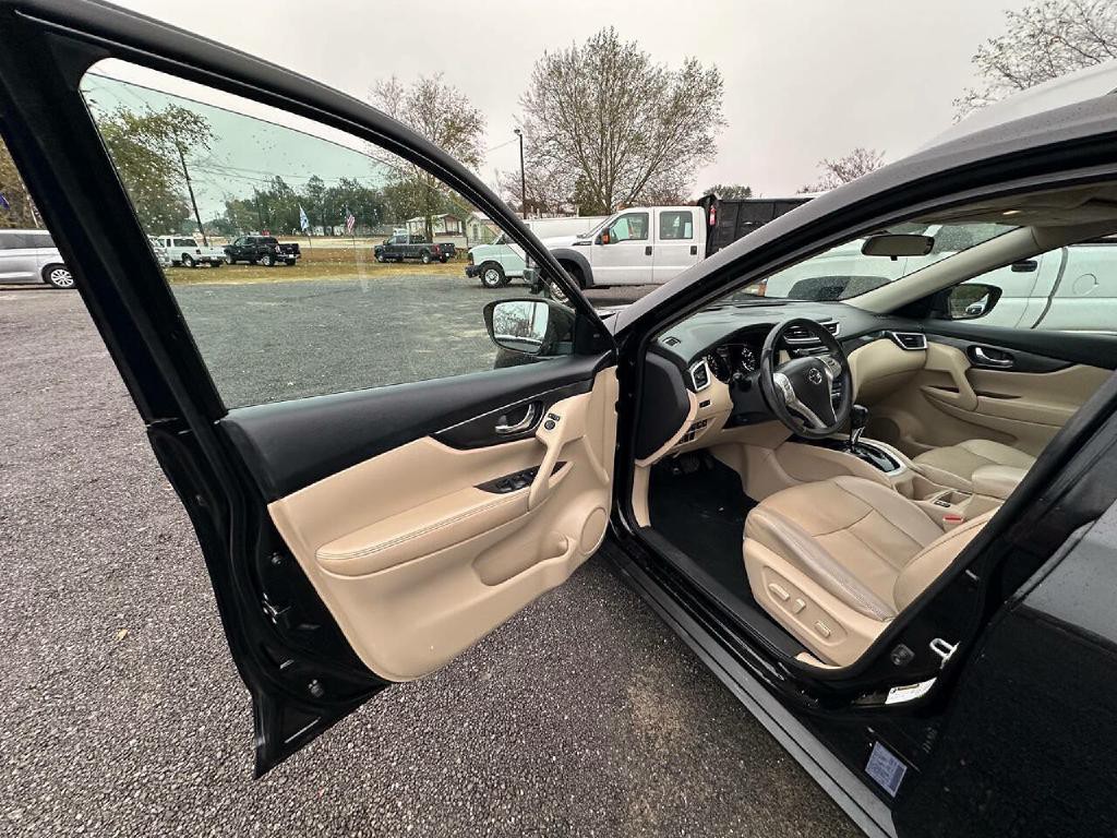 2016 Nissan Rogue Image 7