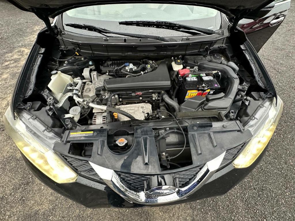 2016 Nissan Rogue Image 20