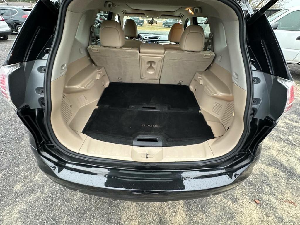 2016 Nissan Rogue Image 37