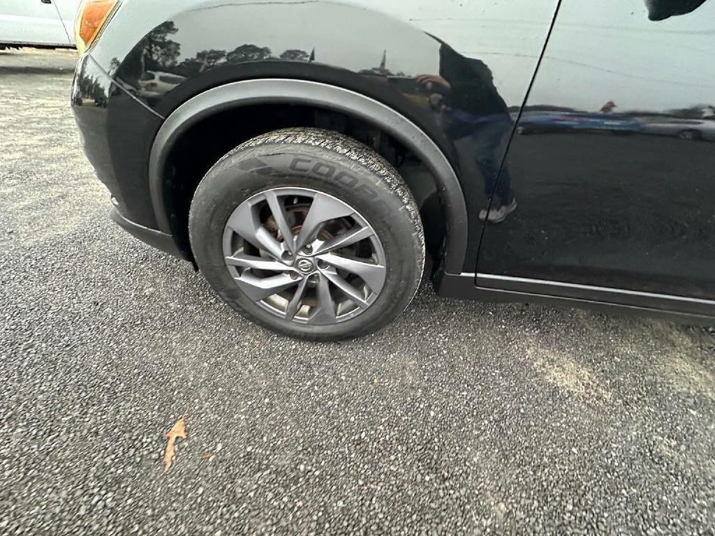 2016 Nissan Rogue Image 48