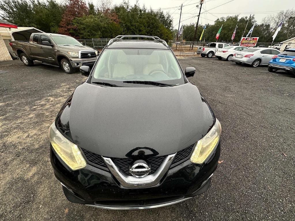 2016 Nissan Rogue Image 52