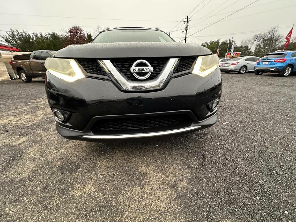 2016 Nissan Rogue Image 53