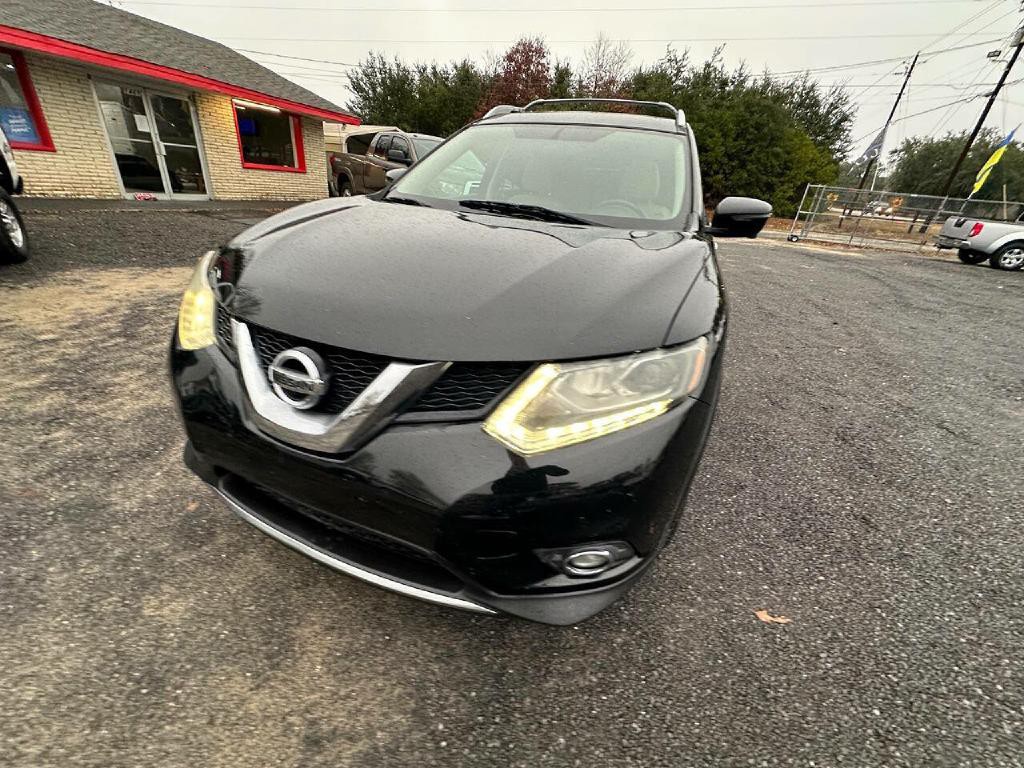 2016 Nissan Rogue Image 54