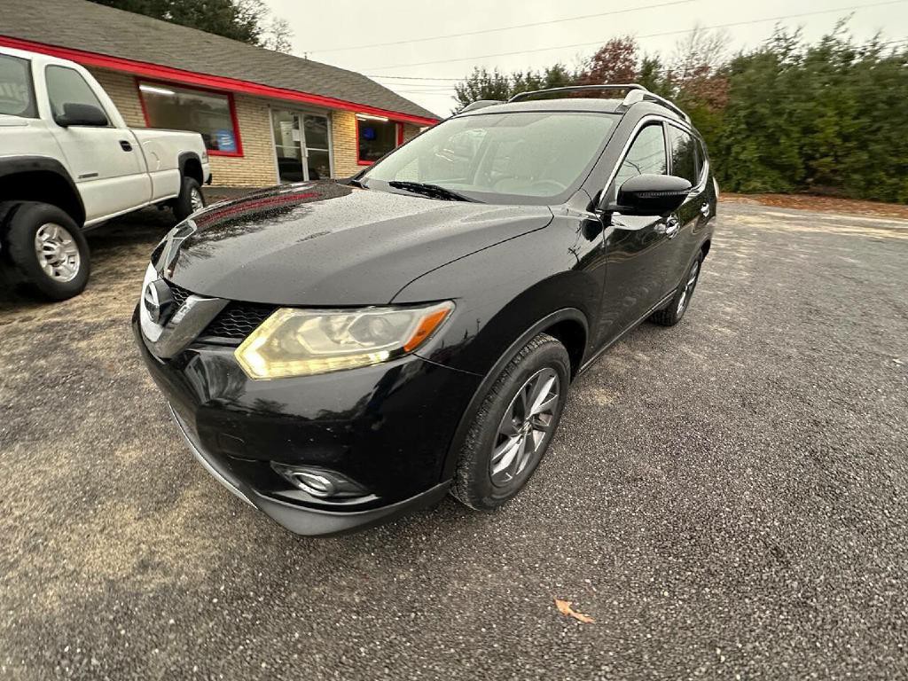 2016 Nissan Rogue Image 55