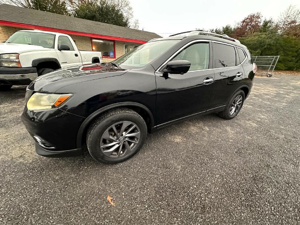 2016 Nissan Rogue Image 56