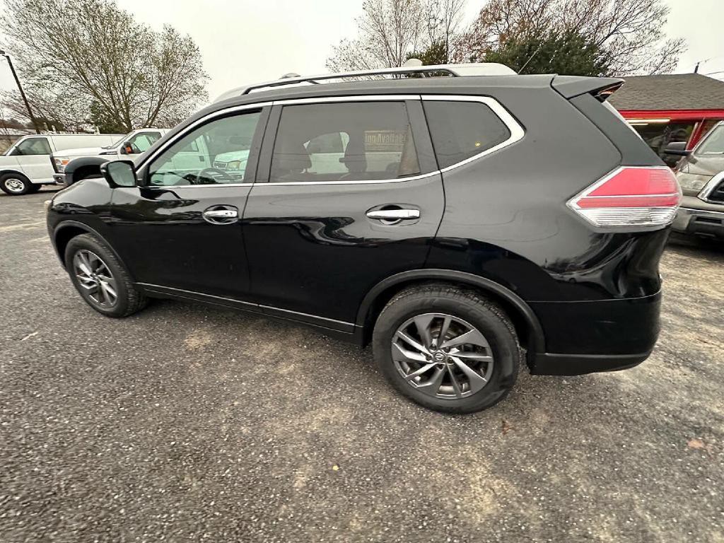 2016 Nissan Rogue Image 58