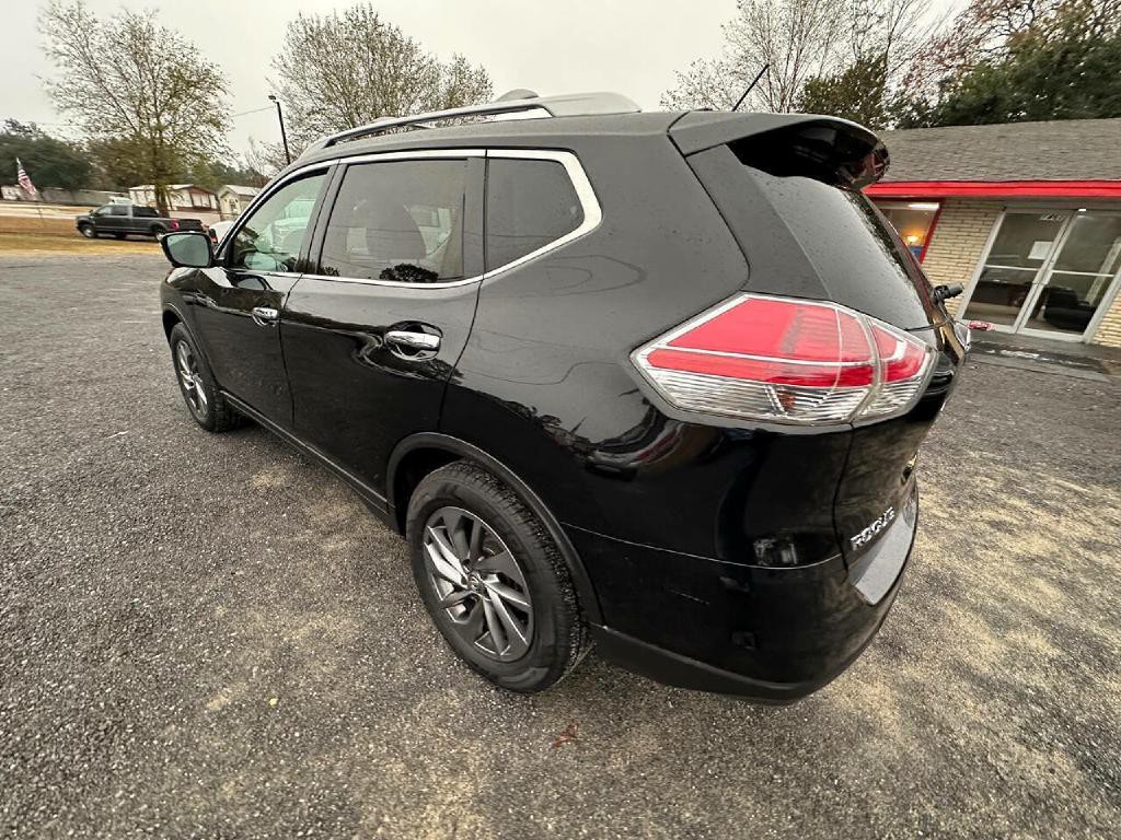 2016 Nissan Rogue Image 59