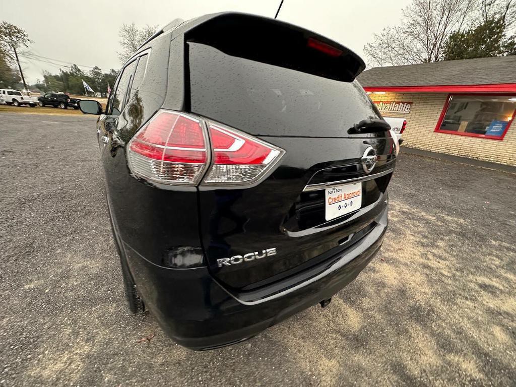 2016 Nissan Rogue Image 60