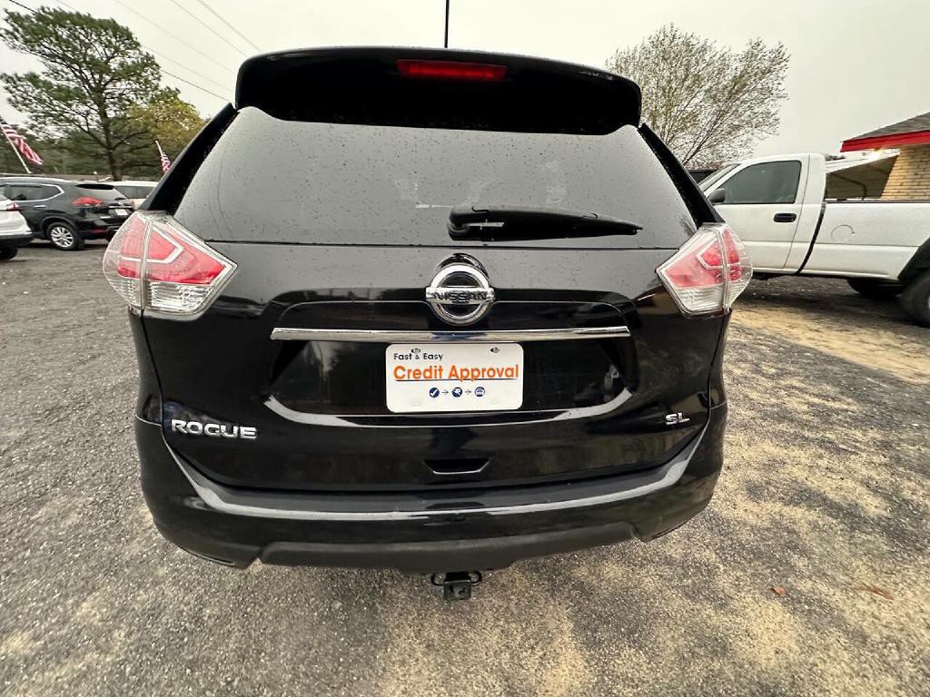 2016 Nissan Rogue Image 61