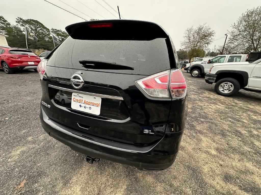 2016 Nissan Rogue Image 62