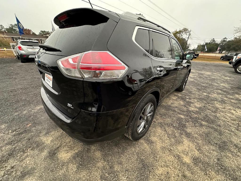 2016 Nissan Rogue Image 63