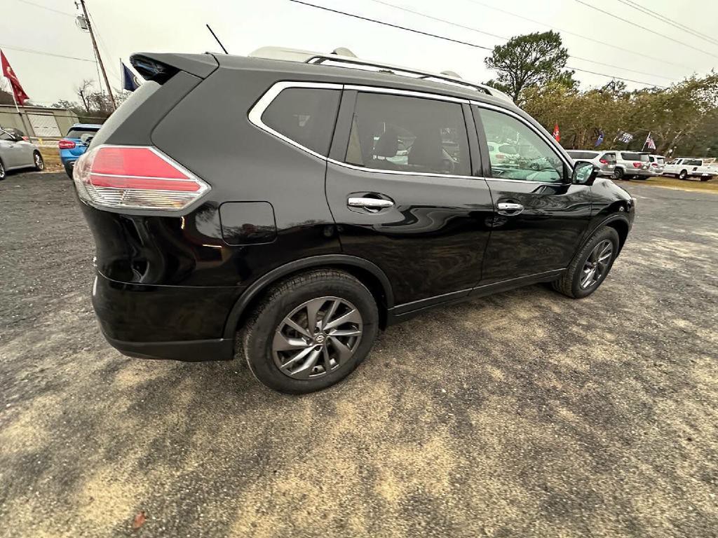 2016 Nissan Rogue Image 64