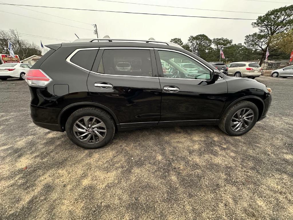 2016 Nissan Rogue Image 65