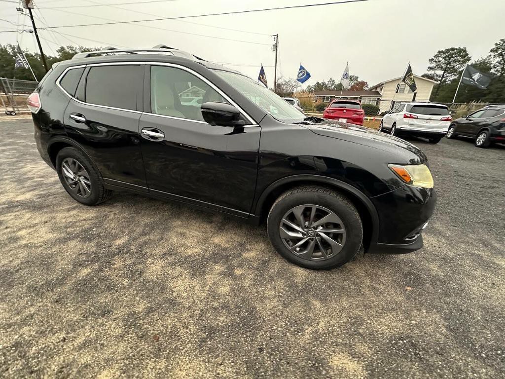 2016 Nissan Rogue Image 66