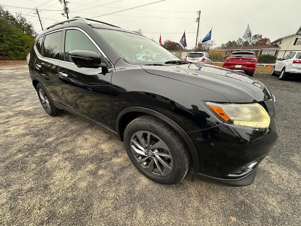 2016 Nissan Rogue Image 67