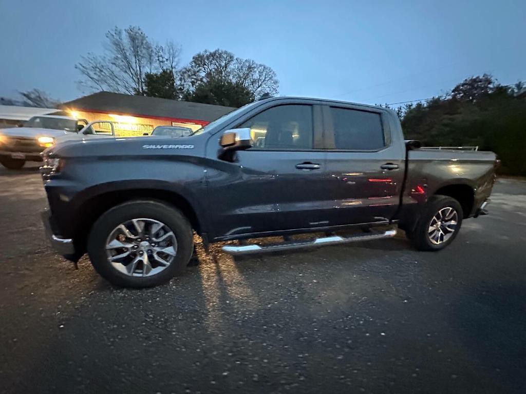 2021 Chevrolet Silverado 1500 Image 1