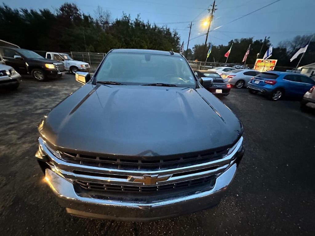 2021 Chevrolet Silverado 1500 Image 3