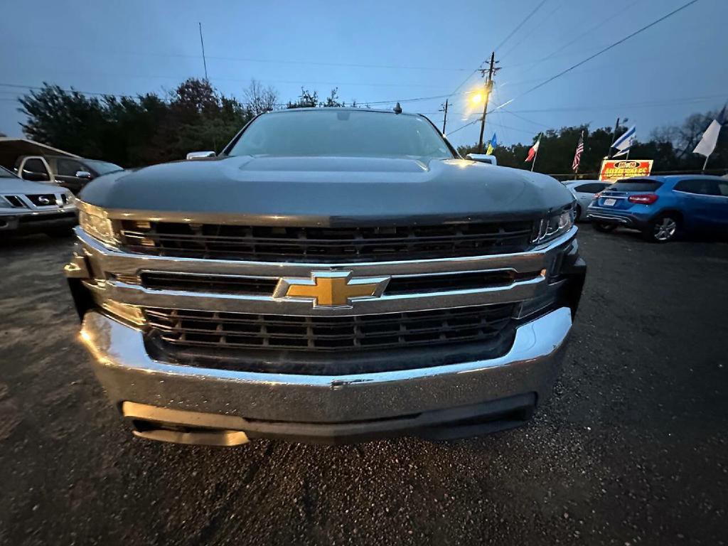 2021 Chevrolet Silverado 1500 Image 4