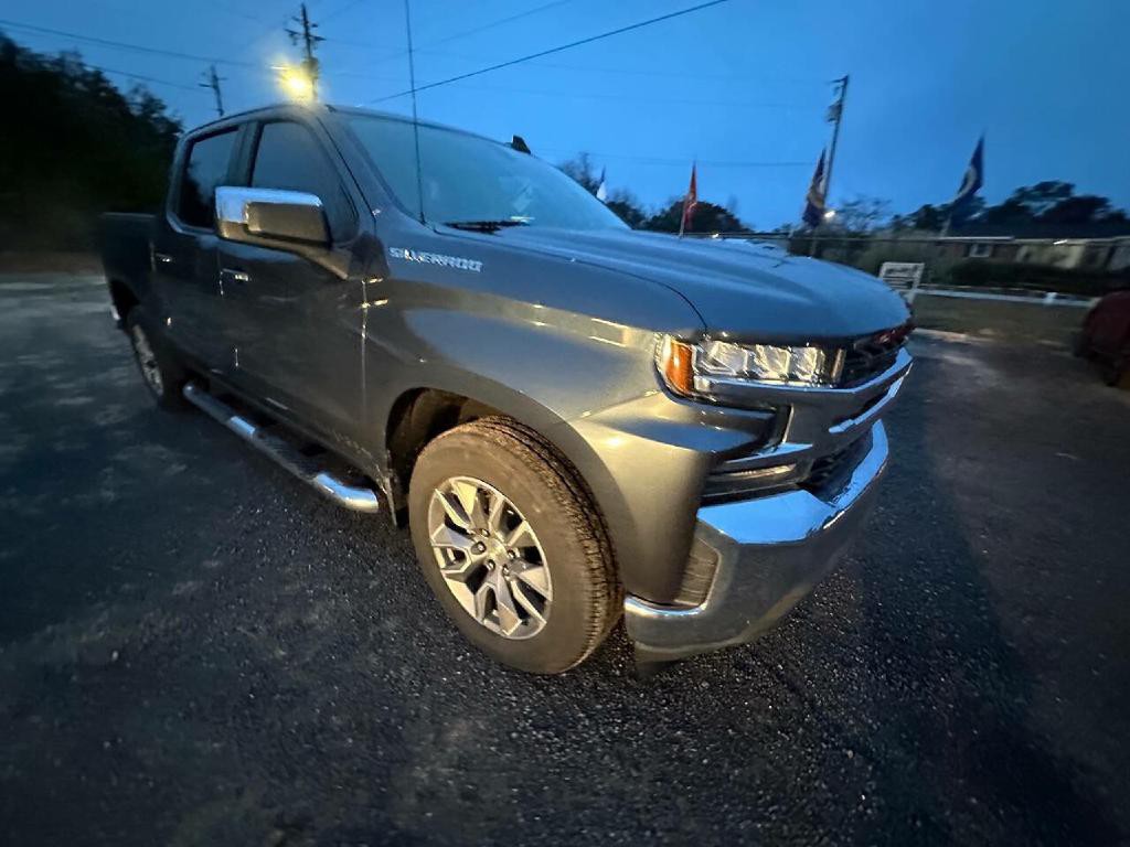 2021 Chevrolet Silverado 1500 Image 5