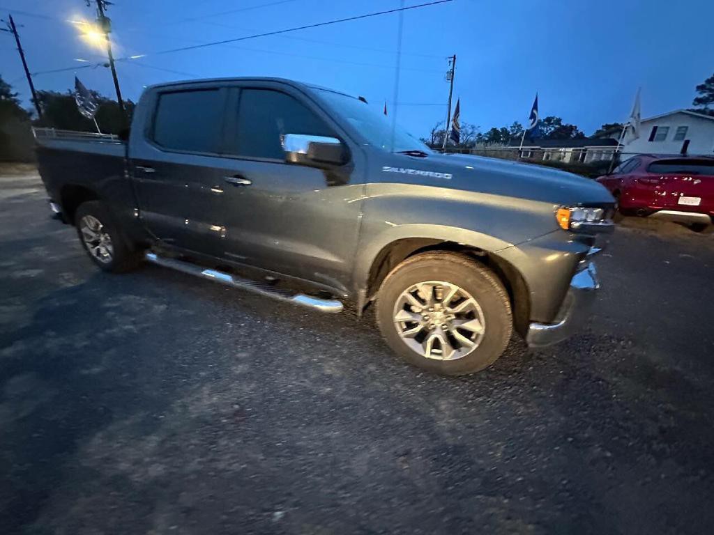 2021 Chevrolet Silverado 1500 Image 6