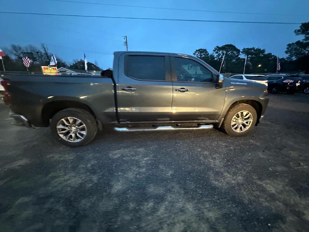 2021 Chevrolet Silverado 1500 Image 7