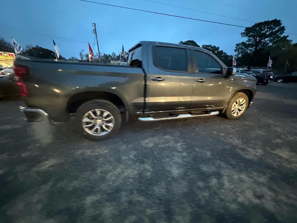 2021 Chevrolet Silverado 1500 Image 8