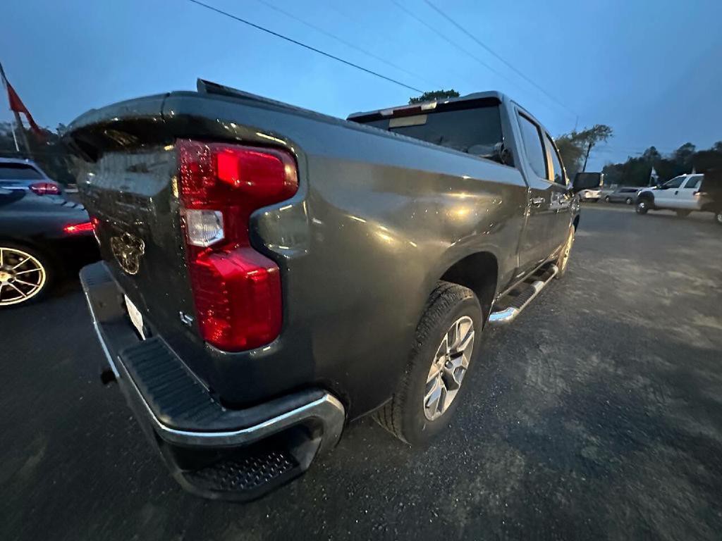 2021 Chevrolet Silverado 1500 Image 9