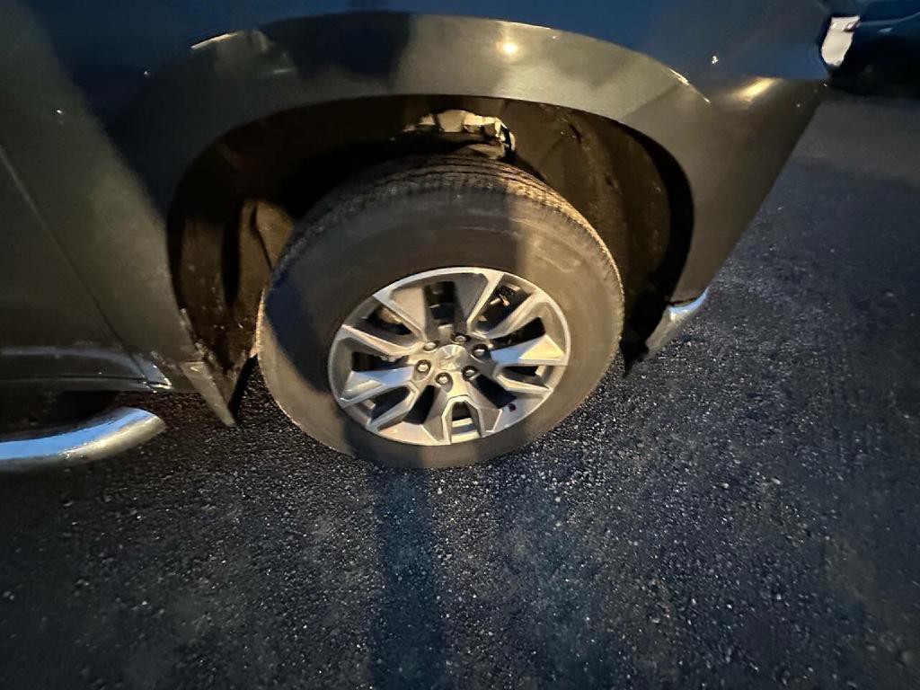 2021 Chevrolet Silverado 1500 Image 10